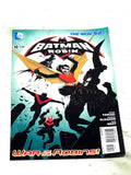 BATMAN & ROBIN - DC NEW 52! #10. VFN CONDITION.
