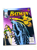 BATMAN #494. NM- CONDITION.
