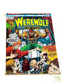 WEREWOLF BY NIGHT #6. VG- CONDITION