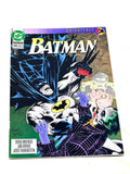 BATMAN #496. VFN CONDITION.
