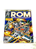 ROM #2. FN+ CONDITION
