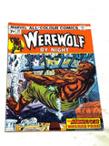 WEREWOLF BY NIGHT #20. FN- CONDITION