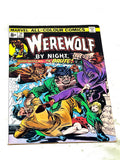 WEREWOLF BY NIGHT #24. FN- CONDITION