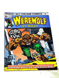 WEREWOLF BY NIGHT #25. FN+ CONDITION
