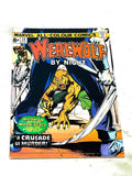 WEREWOLF BY NIGHT #26. FN+ CONDITION