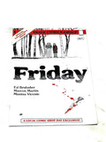 FRIDAY #1. VFN+ CONDITION