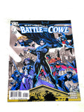 Batman - Battle For The Cowl #1. DC Comics. 2009