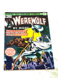 WEREWOLF BY NIGHT #33. VG+ CONDITION