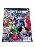 Batman - Battle For The Cowl #3. DC Comics. 2009