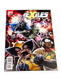 EXILES VOL.3 #1. VARIANT COVER. NM- CONDITION.