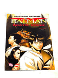 Batman - Death Mask #2. DC Comics. 2008