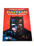 Batman - Death Mask #4. DC Comics. 2008