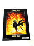 GUNSLINGER SPAWN #7. NM- CONDITION