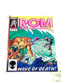 ROM #57. VFN CONDITION