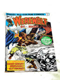 WEREWOLF BY NIGHT #37. VG CONDITION.