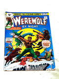 WEREWOLF BY NIGHT #38. FN- CONDITION.