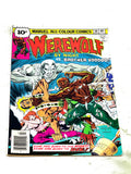 WEREWOLF BY NIGHT #39. FN CONDITION.