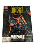 Batman - Legends of the Dark Knight #73. DC Comics. 1995