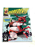 Daredevil Vol.1 #296. Marvel Comics. 1991