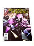 Gotham Underground #8. DC Comics. 2008