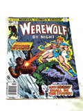 WEREWOLF BY NIGHT #41. VG+ CONDITION.