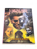 HELLBLAZER - DANGEROUS HABITS. VFN+ CONDITION.