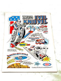 WHERE MONSTERS DWELL #33. FN CONDITION.