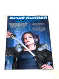 BLADE RUNNER - BLACK LOTUS #3. NM CONDITION