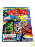 WEIRD WONDER TALES #6. FN- CONDITION