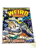 WEIRD WONDER TALES #7. VG+ CONDITION