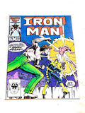IRON MAN VOL.1 #210. VFN CONDITION.
