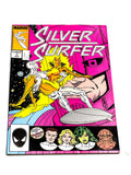 Silver Surfer Vol.3 #1. Marvel Comics. 1987