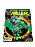 PARALLAX - EMERALD NIGHT #1. NM- CONDITION