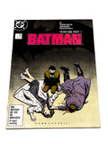 Batman #404. DC Comics. 1987