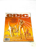 EPIC ILLUSTRATED #3. FN+ CONDITION.