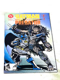 BATMAN VS PREDATOR #3. FN CONDITION.