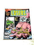 THE LOSERS SPECIAL #1. FN CONDITION