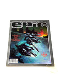 EPIC ILLUSTRATED #13. VFN- CONDITION.