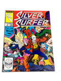 Silver Surfer Vol.3 #11. Marvel Comics. 1988