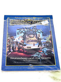 AD&D FR1 - WATERDEEP AND THE NORTH. VFN+ CONDITION.