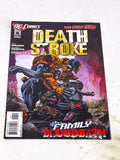 DEATHSTROKE VOL.2 #6. VFN+ CONDITION.