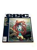 EPIC ILLUSTRATED #12. VFN CONDITION.