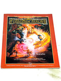 AD&D FR3 - EMPIRES OF THE SANDS. FN CONDITION.