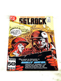 SGT ROCK #408. FN- CONDITION