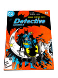 Detective Comics #576. DC Comics. 1987