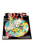 EPIC ILLUSTRATED #14. GD CONDITION.
