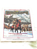 AD&D FR5 - THE SAVAGE FRONTIER. VFN CONDITION.