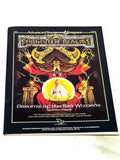 AD&D FR6 - DREAMS OF THE RED WIZARDS. VFN CONDITION.