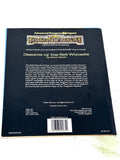 AD&D FR6 - DREAMS OF THE RED WIZARDS. VFN CONDITION.