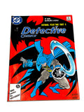 Detective Comics #578. DC Comics. 1987
